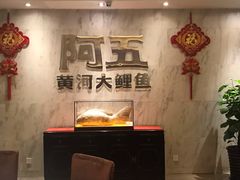 -阿五黄河大鲤鱼(纬三路店)