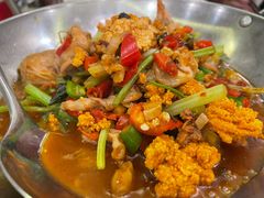 干锅鱼杂-潇湘·永州会馆(百子湾店)