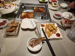 -海底捞火锅(金地广场生日主题店)
