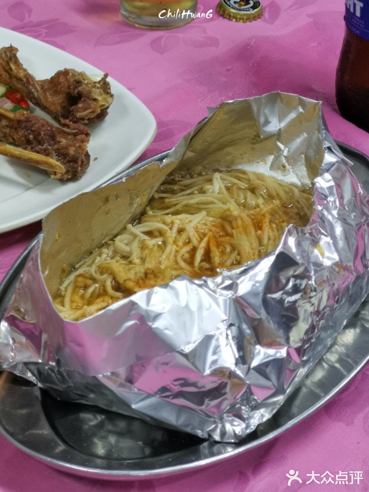 佛山 | 宵夜烧烤首选🔥龙源大排档太香了🙋