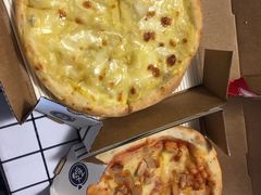 -芝心实億披萨意面(芳草路店)