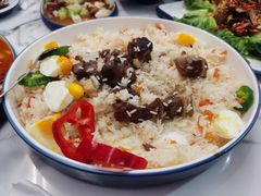 -欧提汗·新疆餐厅·清真(银都路店)