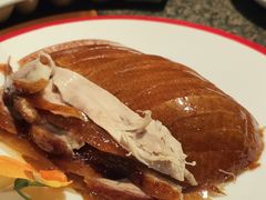 -真地道京味府·鲜橙烤鸭·北京菜(朝外大街东大桥店)