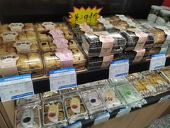 零售区-乔家栅(襄阳南路店)