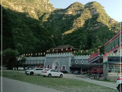 -孤山寨风景区