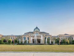 -郑州银基黄帝宫御温泉