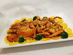 -三号码头罗氏虾小馆