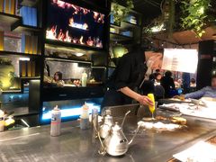 -水木锦堂·自助铁板烧(世贸天阶店)
