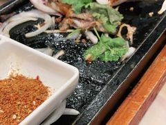 大汗羊排-北疆饭店(宝龙店)