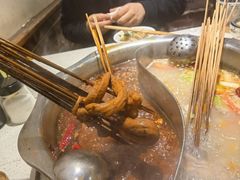 -水碾河刘老大串串香(水碾河路店)