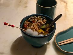 手工冰粉-锦府盐帮·李宅(领展购物广场中关村店)