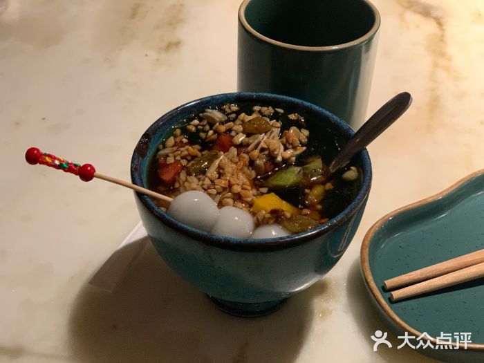 锦府盐帮·李宅(领展购物广场中关村店)手工冰粉图片
