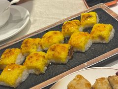 黄米凉糕-凯鸽酒楼(操场城店)