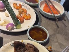 -伍棵煋炭烤自助料理·烤鳗鱼(浦东食品城店)