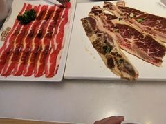 -韩宫宴烤肉·料理(砂之船奥特莱斯店)