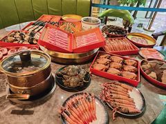 -五月罗马海鲜烤肉自助餐厅(印象城店)