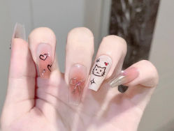 -兔猫ToMoreNails美甲美睫