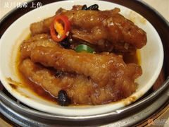 豉汁蒸凤爪-稻香酒家·34年老字号·港式粤菜(侨光店)