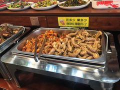 -蟹谢蒸鲜自助餐厅