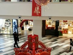 -百联临沂购物中心(临沂路店)