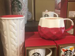 零售区-星巴克(北辰西路店)