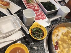 -一席地·本地鸡窝·杭帮鸡火锅(萧山银隆百货店)