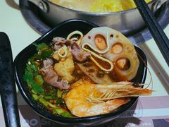 -湯島涮小火锅(余姚五彩城店)