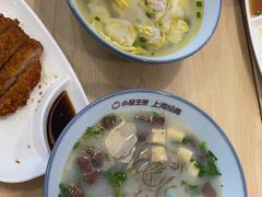 -小杨生煎(成山巴黎春天店)