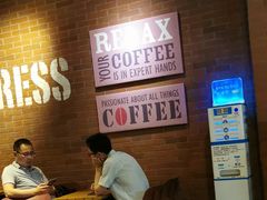-COSTA COFFEE(新奥购物中心店)