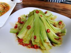绝味西葫芦-思普雅苑
