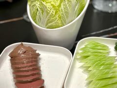 -殷式·私房烧烤·羊蝎子火锅(什刹海店)