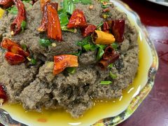 麻豆腐-老回回烩面馆(左家庄店)