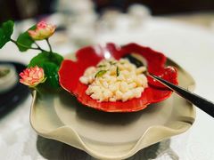 龙井虾仁-浙江西子宾馆·牡丹厅