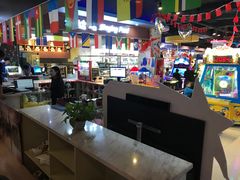 -大玩家超乐场(河东万达广场店)