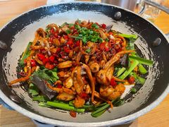 -渔乡米香·剁椒鱼头(四方坪店)