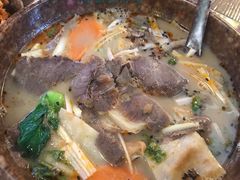 -玉祥府牛肉罩饼(金光道店)