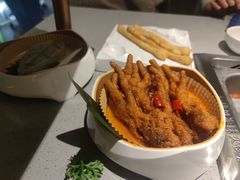 -海底捞火锅(老城根店)