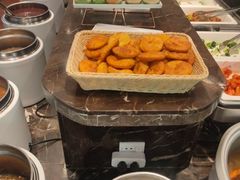 -素满香·素食自助餐(西安·民乐园店)