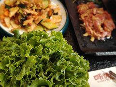 -四斤烤肉(东戴河孟家店)