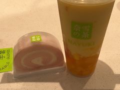 -奈雪的茶(石厦时代广场店)