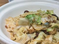 -潮粥荟·潮汕砂锅粥(槐房万达店)