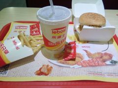 -乐堡士·汉堡炸鸡(广宗兴广路店)