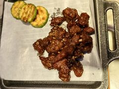 -绿茶餐厅(青岛城阳万象汇店)