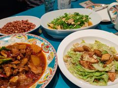 -巴依老爷新疆美食(望京小街店)