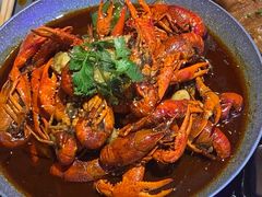-钳小柒·小龙虾蓝龙王烧烤夜宵(长寿路店)