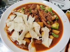 -马虎风味菜馆(王府园小区店)