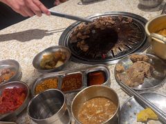 -欧巴烤肉(创富世纪店)