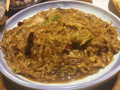-95号酱骨·一块豆腐(展春园西路店)