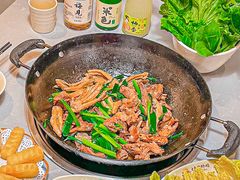 -大自然醉鹅·铁锅火焰鹅(上海联洋店)