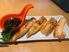 盐烤三文鱼肚腩-沼津港渔市(宏伊国际广场店)
